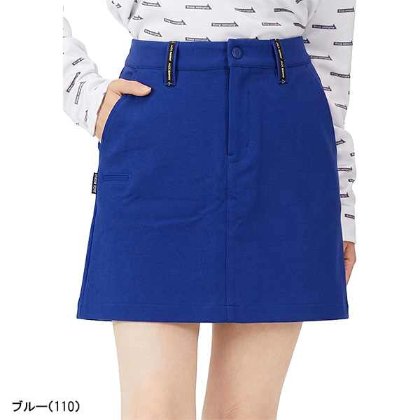 Jack Bunny!!（ジャックバニー） レディース スカート ストレッチ