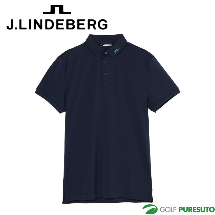 J.LINDEBERG ゴルフシャツ（色：グレー系）｜メンズウエア｜ゴルフ
