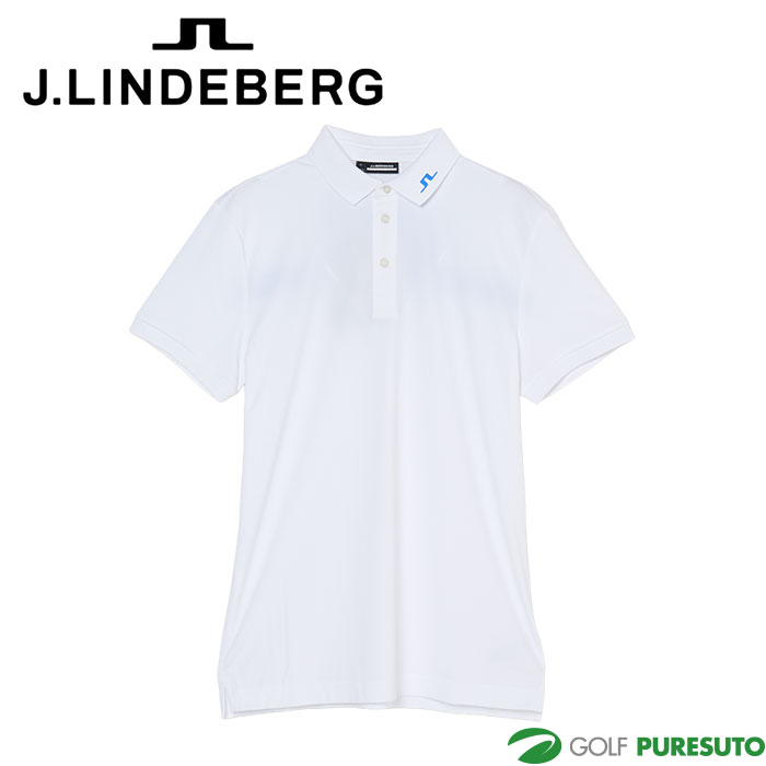 J.LINDEBERG ゴルフシャツ（サイズ（S/M/L）：LL（XL））｜メンズ