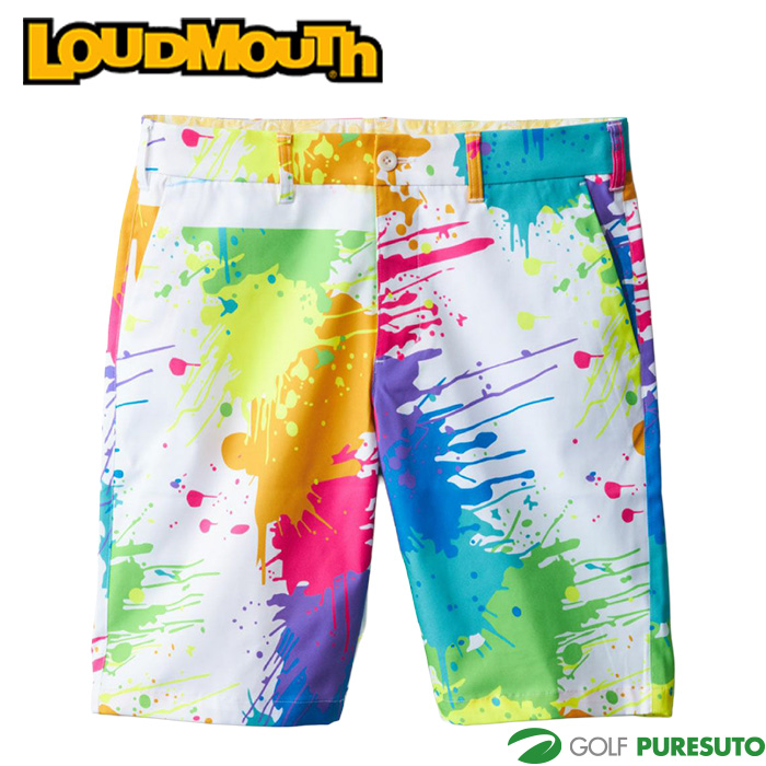 LOUDMOUTH（ラウドマウスゴルフ） ラウドマウス 吸汗速乾 ストレッチ