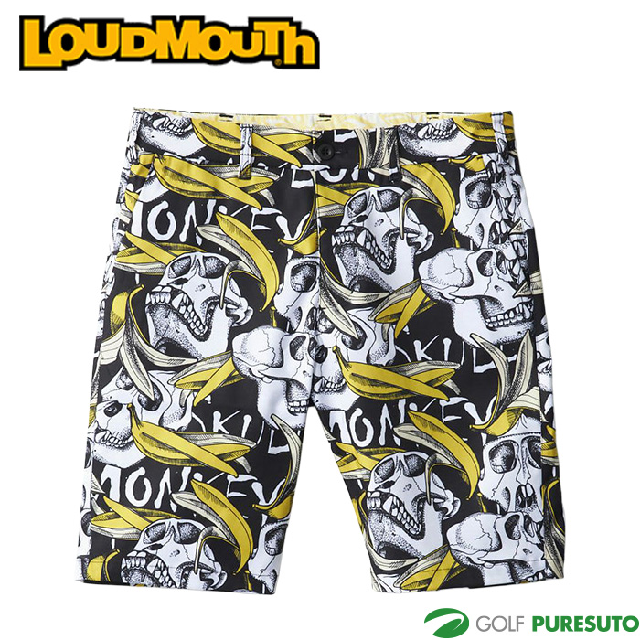 LOUDMOUTH（ラウドマウスゴルフ） ラウドマウス 吸汗速乾 ストレッチ