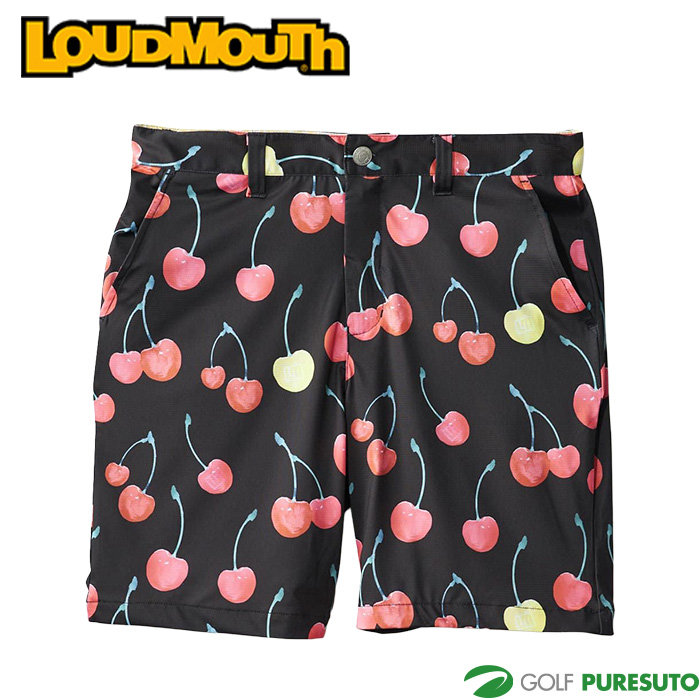 LOUDMOUTH（ラウドマウスゴルフ） ラウドマウス 吸汗速乾 接触冷感 遮