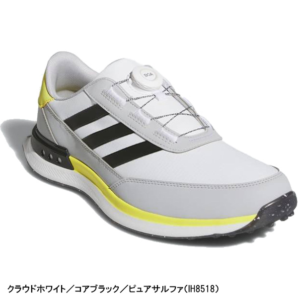 ADIDAS GOLF アディダス ゴルフ ゴルフシューズ S2G SL ボア 24