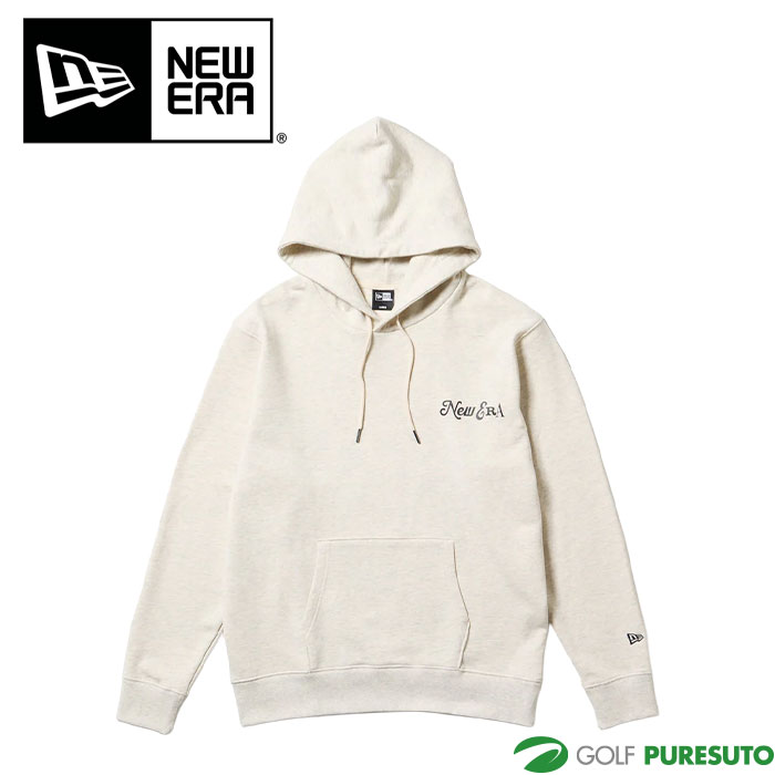 NEW ERA（ニューエラ） 裏毛 スウェット プルオーバーフーディー