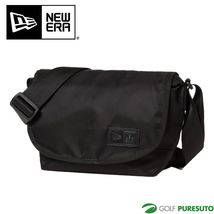 NEW ERA（ニューエラ） 二ューエラ ナイロンツイル ショルダーバッグ 
