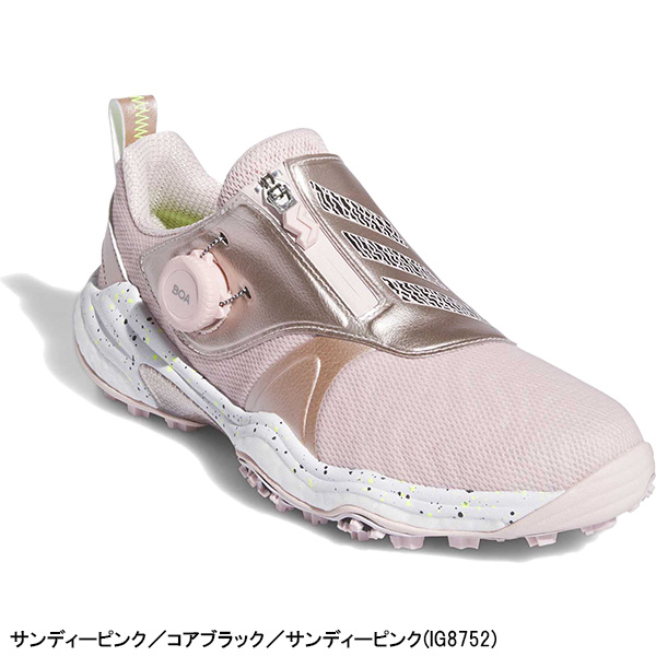 ADIDAS GOLF レディース アディダス ゴルフ ゴルフシューズ