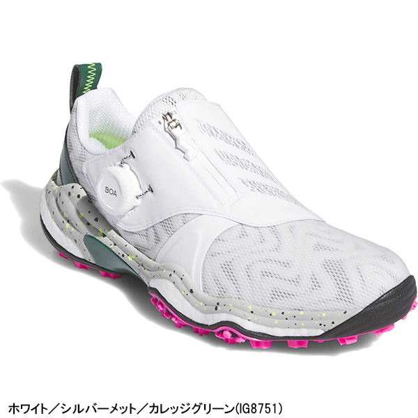 新品アディダスコードカオス25ボアNKZ95　IG8751 レディース24cm adidas 2024年モデル アディダス レディース コードカオス 25