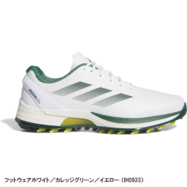ADIDAS GOLF アディダス ゴルフ ゴルフシューズ アディゼロ ゼットジー