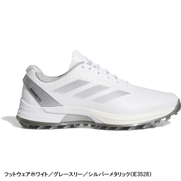 ADIDAS GOLF アディダス ゴルフ ゴルフシューズ アディゼロ ゼットジー