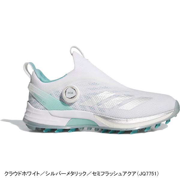 ADIDAS GOLF レディース アディダス ゴルフ ゴルフシューズ ウィメンズ