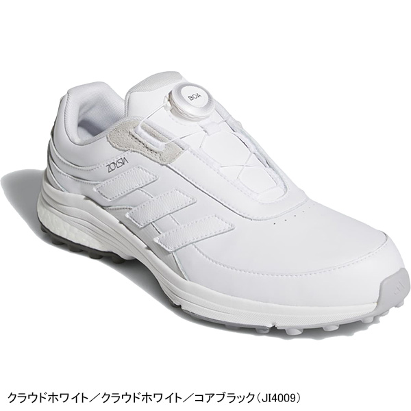 adidas ホワイトゴルフシューズ 楽天市場】 【公式】アディダス adidas 返品可 ゴルフ 【ゴルフ