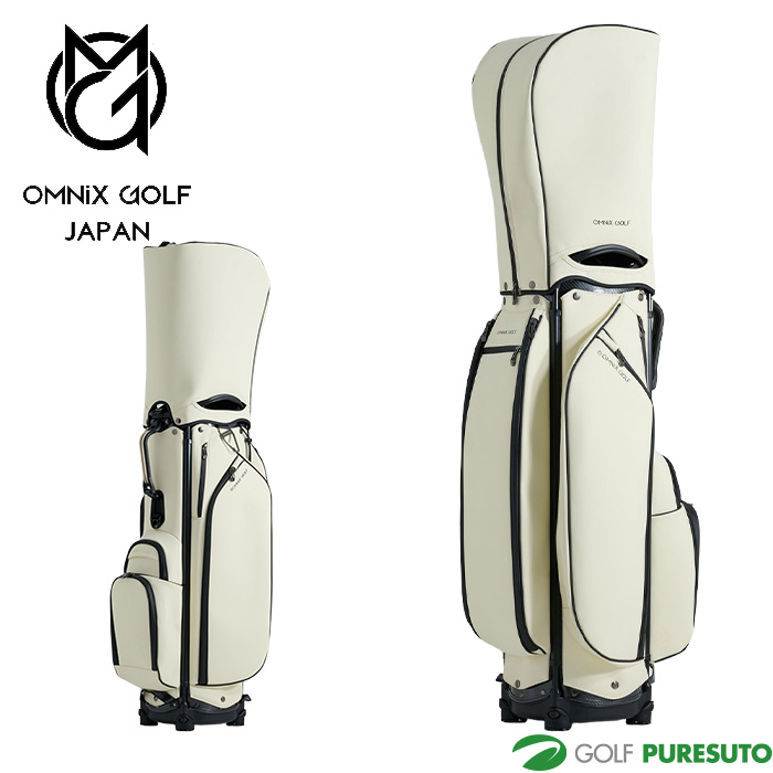 OMNiX GOLF（オムニックスゴルフ） オムニックス 9.0型 軽量 カート