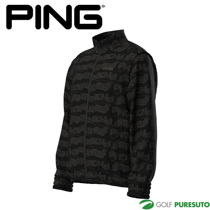PING ゴルフ メンズジャケット（サイズ（S/M/L）：LL（XL））｜メンズ