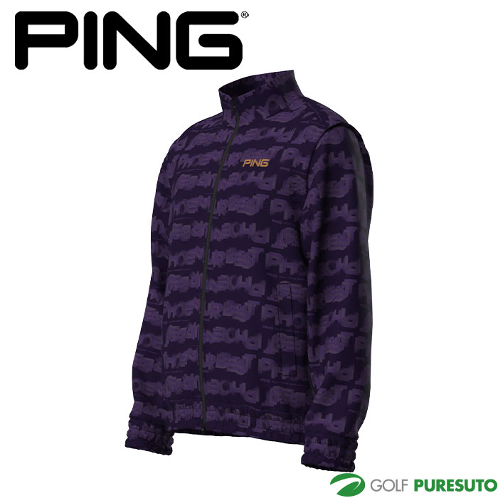 PING ゴルフ メンズジャケット（サイズ（S/M/L）：LL（XL））｜メンズ