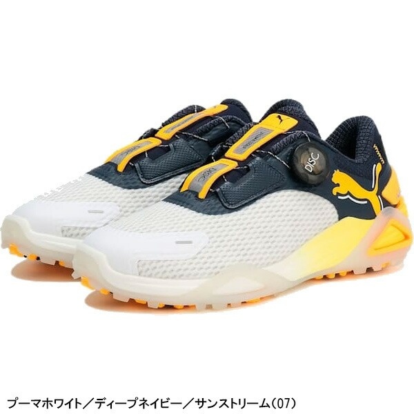 PUMA ゴルフシューズ（スパイクタイプ：スパイクレス）｜ゴルフ