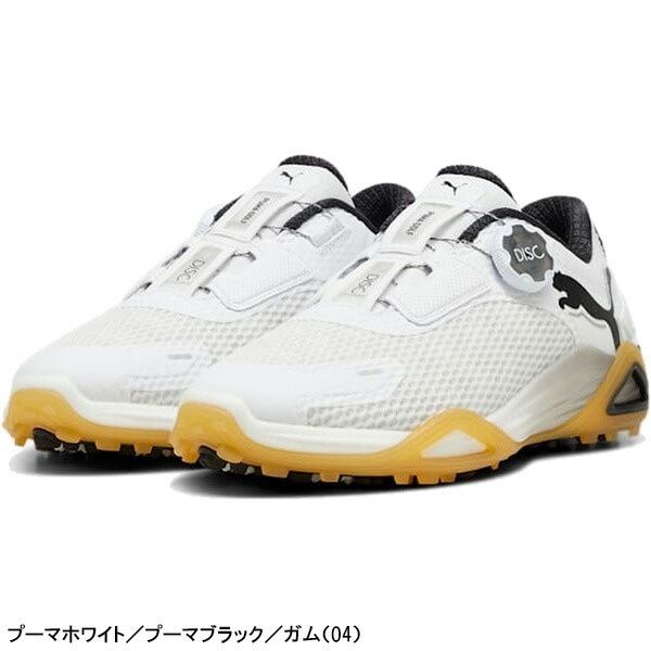 PUMA ゴルフシューズ（スパイクタイプ：スパイクレス）｜ゴルフ