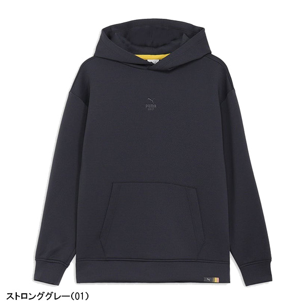 PUMA（プーマ） ゴルフ 長袖 パーカー FOG リラックス スウェット
