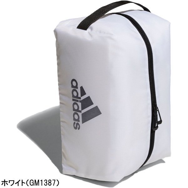 アディダス ゴルフ シューズバッグ シューズケース ユニセックス 23184 GM1387 GM1389 GM1390 :adidas-23184:ゴルフ  プレスト - 通販 - Yahoo!ショッピング