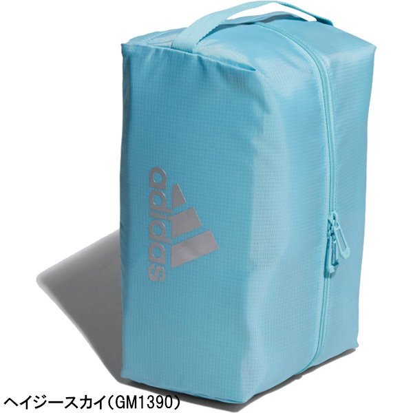 アディダス ゴルフ シューズバッグ シューズケース ユニセックス 23184 GM1387 GM1389 GM1390 :adidas-23184:ゴルフ  プレスト - 通販 - Yahoo!ショッピング