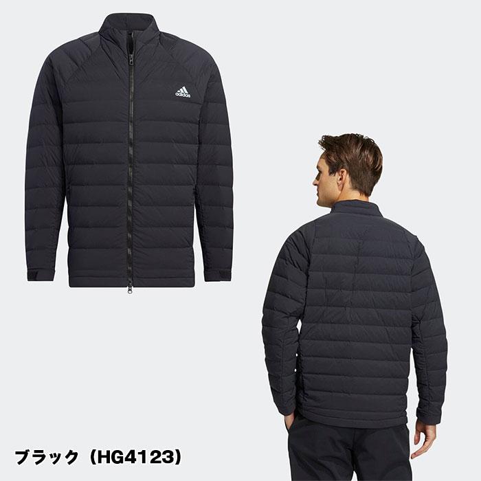 adidas ゴルフ メンズジャケット（色：ネイビー系）の商品一覧｜メンズ