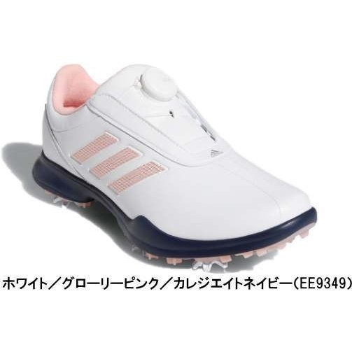 レディース アディダスゴルフ Adidas ゴルフシューズ ドライバー ボア 3 2e相当 Epc ダイヤル式 Adidas Epc ゴルフ プレスト 通販 Yahoo ショッピング