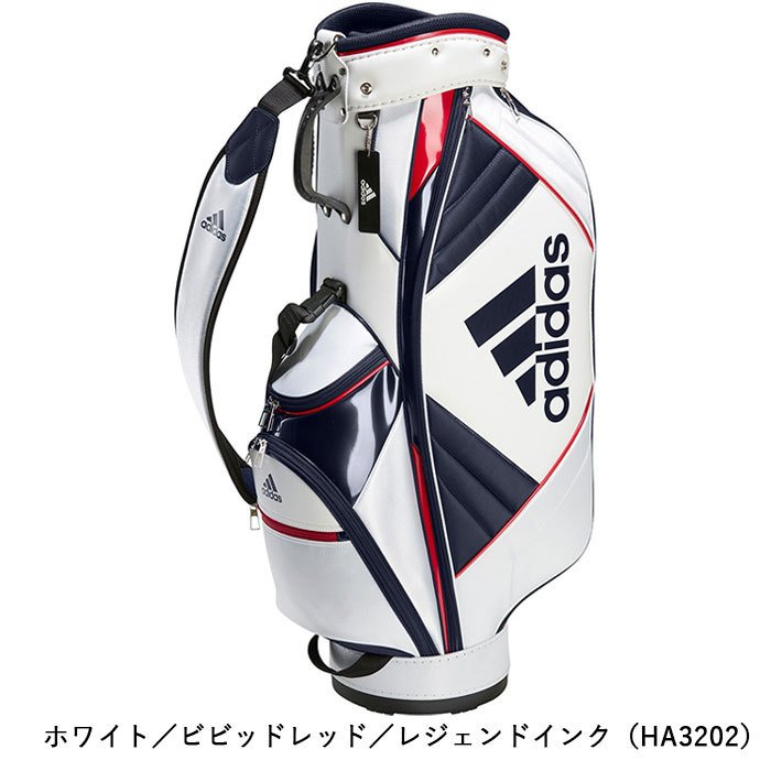 adidas ゴルフ用バッグ（色：レッド系）の商品一覧｜ゴルフ｜スポーツ 