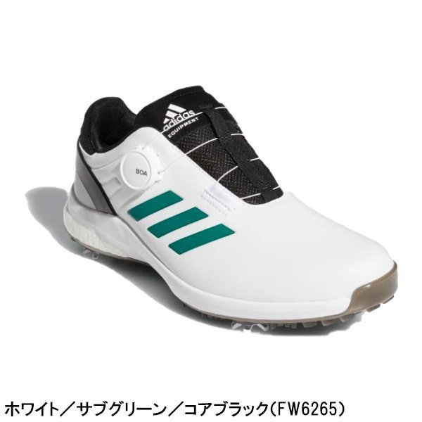 アディダスゴルフ ゴルフシューズ EQTボア KZK48 FX6639 FW6268 FW6267 FW6265 3E相当 :adidas-kzk48: ゴルフ プレスト - 通販 - Yahoo!ショッピング