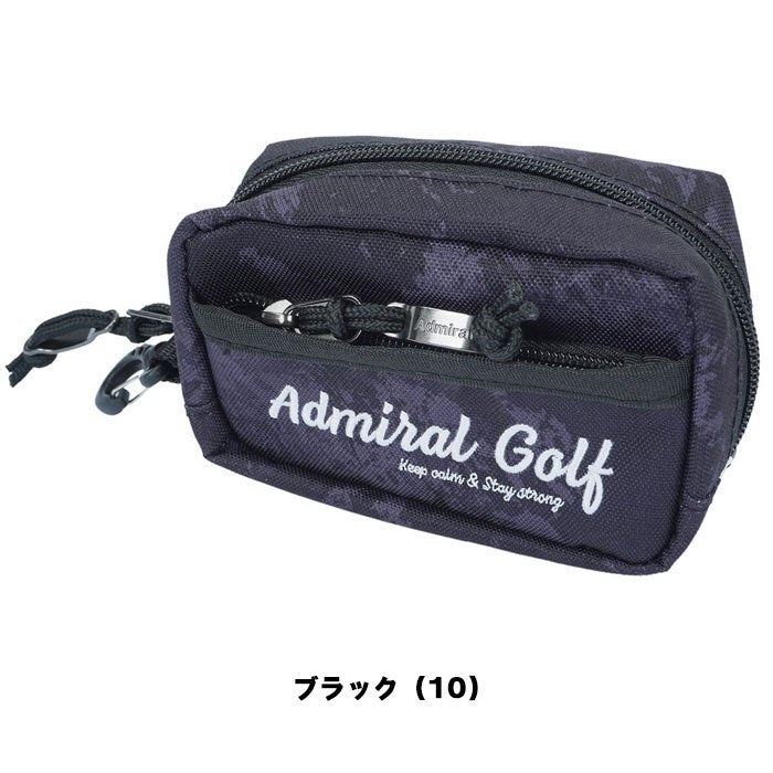 初売り】 Admiral Golf アドミラルゴルフ マルチポーチ ミニポーチ