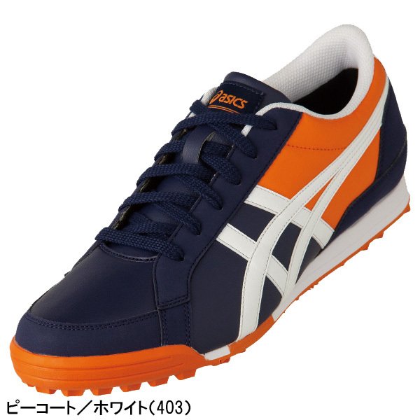 アシックス ゴルフシューズ ゲルプレショット クラシック3 スパイクレス 3E相当 1113A009 asics