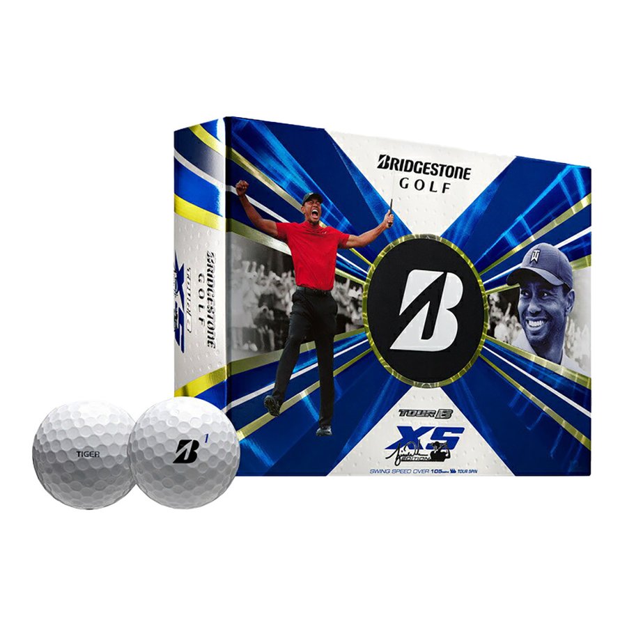 Us仕様 ブリヂストンゴルフ ゴルフボール Tour B Xs タイガーウッズ エディション 1ダース 22年モデル Bs Tourbxsustw1 ゴルフ プレスト 通販 Yahoo ショッピング