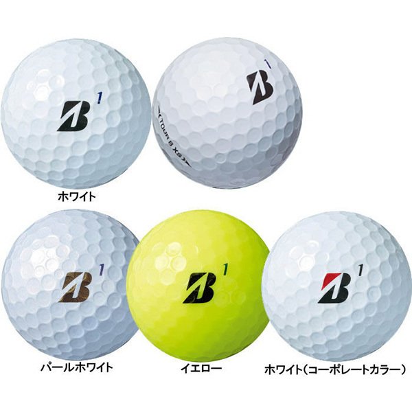 お買い物マラソン限定☆ ゴルフボール TOUR B X S 1ダースロストボール - 通販 - www.constru-market.com