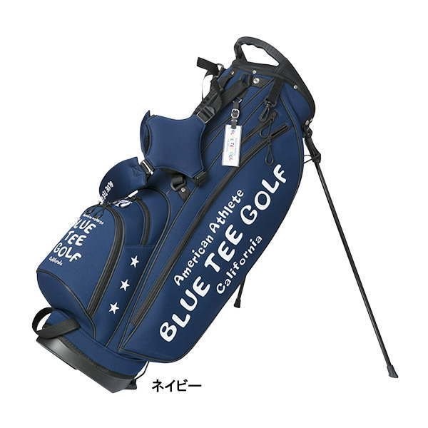BLUE TEE GOLF キャディバッグの商品一覧｜ゴルフ用バッグ｜ゴルフ 