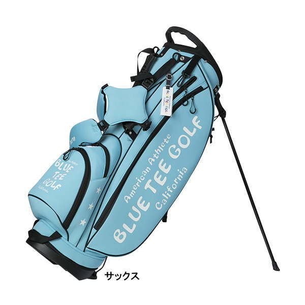 BLUE TEE GOLF キャディバッグの商品一覧｜ゴルフ用バッグ｜ゴルフ 