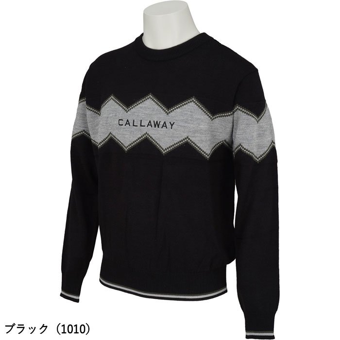 Callaway ゴルフ メンズセーター、トレーナーの商品一覧｜メンズウエア｜ゴルフ｜スポーツ 通販 - Yahoo!ショッピング