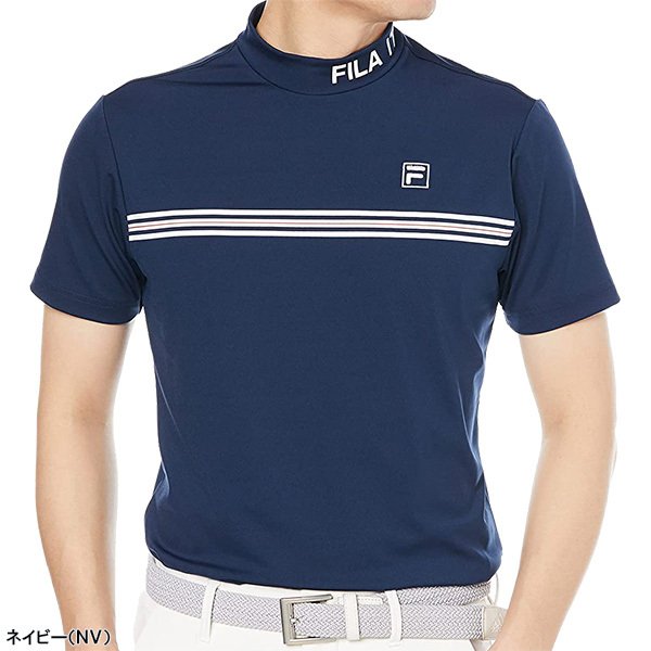 FILA ゴルフシャツ（性別：メンズ）の商品一覧｜メンズウエア｜ゴルフ 