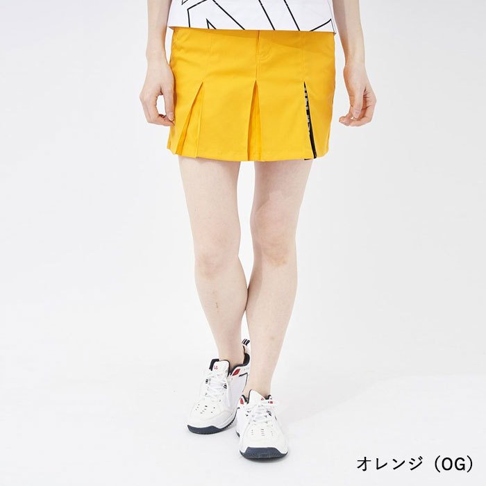 レディースゴルフキュロットスカートの商品一覧 通販 - Yahoo!ショッピング
