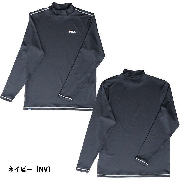 フィラ ゴルフ トップス インナー 780594 ゴルフウェア :fila-780594:ゴルフ プレスト - 通販 - Yahoo!ショッピング