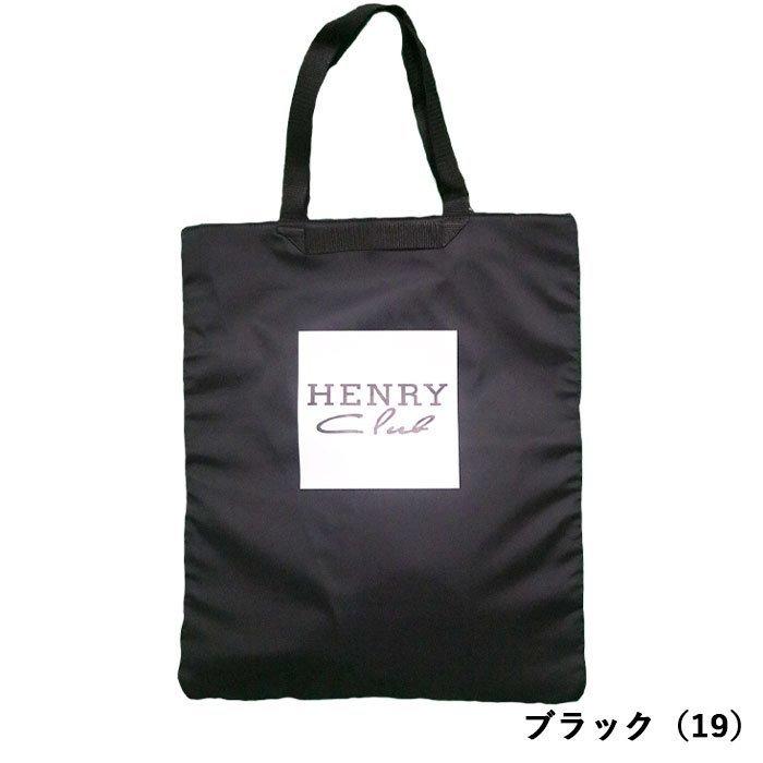 ヘンリークラブ トートバッグ ゴルフ スポーツ バッグ 鞄 小物 143-81901 エコバッグ｜puresuto｜03