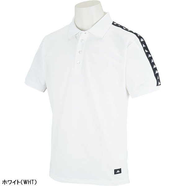 Kappa ゴルフシャツの商品一覧｜メンズウエア｜ゴルフ｜スポーツ 通販 