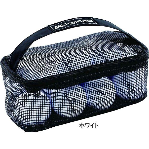キャスコ ゴルフボール DNA 1袋（10球入り） ネットケース入り｜puresuto｜02