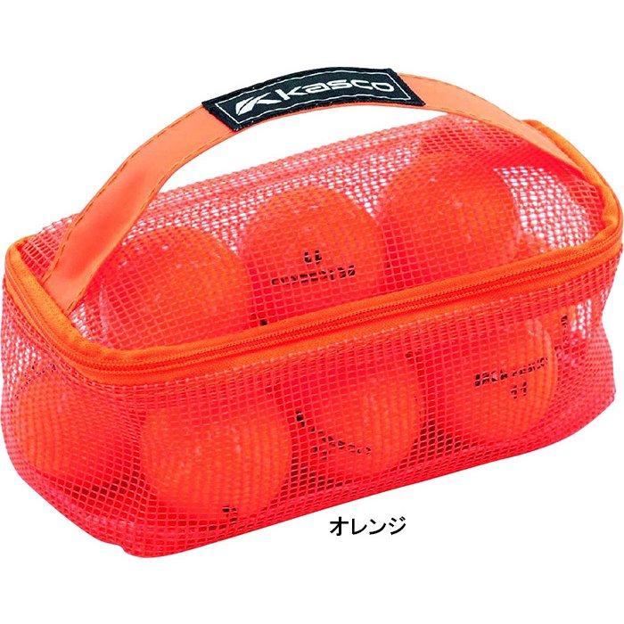 キャスコ ゴルフボール DNA 1袋（10球入り） ネットケース入り｜puresuto｜04
