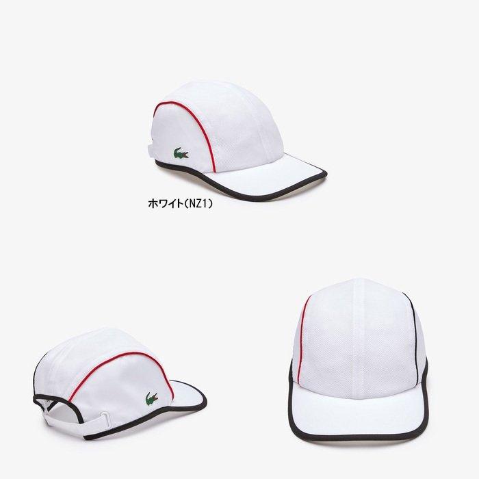 ラコステ メッシュ切り替えアクティブキャップ スポーツ 帽子 ヘッドウェア メンズ RK1076L :laco-rk1076l:ゴルフ プレスト -  通販 - Yahoo!ショッピング