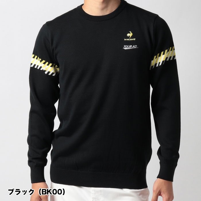 le coq sportif GOLF COLLECTION ゴルフ メンズセーター、トレーナーの ...
