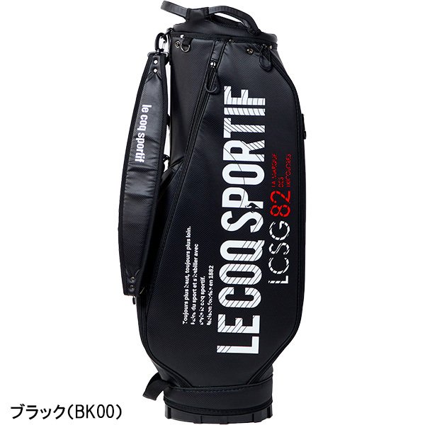 le coq sportif GOLF COLLECTION キャディバッグの商品一覧|ゴルフ用 ...