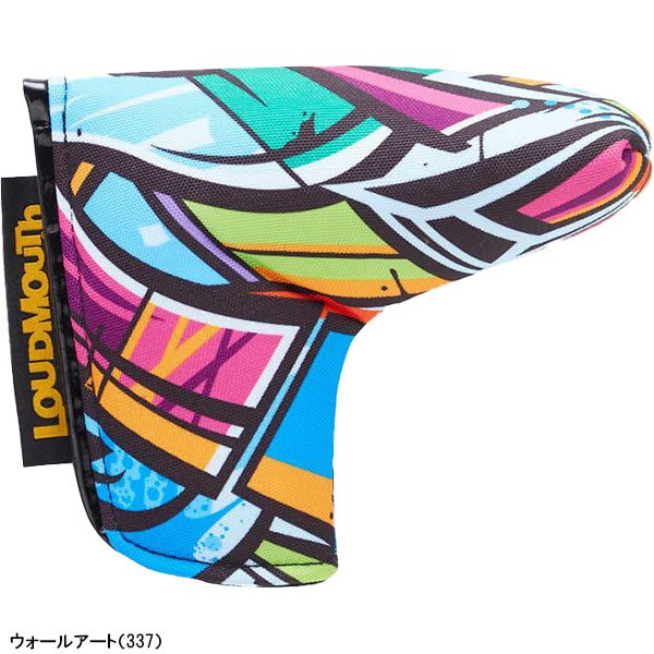 ラウドマウス パターカバーの商品一覧 通販 - Yahoo!ショッピング