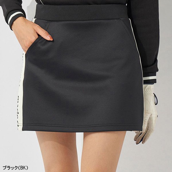 ATELIER BOZ クレールミニスカート（青×白) ATELIER BOZ クレールミニスカート（青×白) ATELIER BOZ クレールミニ