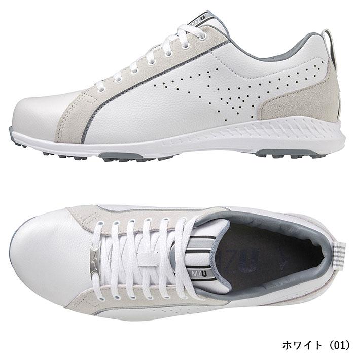MIZUNO ゴルフシューズ（スパイクタイプ：スパイクレス