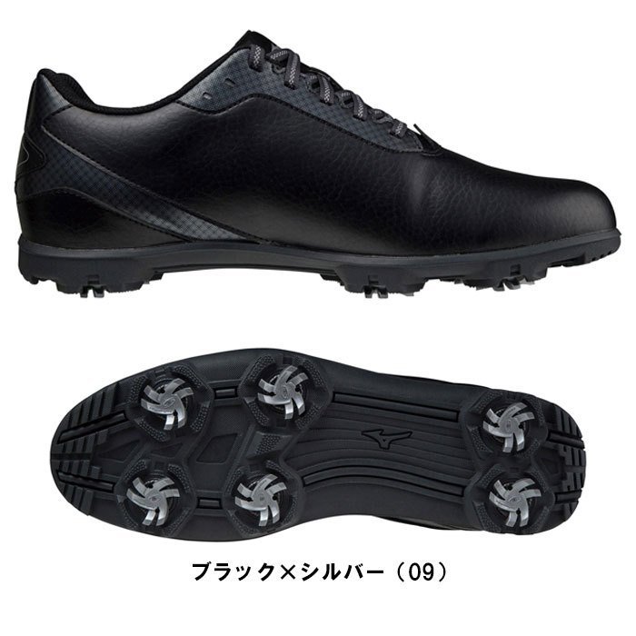 ミズノ ゴルフシューズ ワイドスタイルライト メンズ 51GQ2160 :mizuno-51gq2160:ゴルフ プレスト - 通販 -  Yahoo!ショッピング