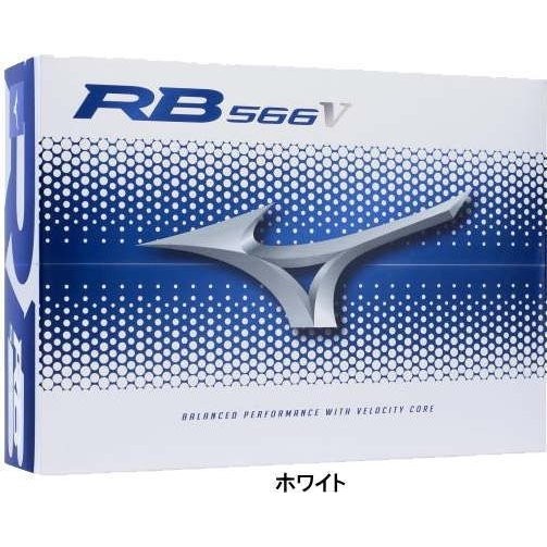 海外最新 オウンネーム ミズノゴルフ ゴルフボール Rb 566v 1ダース 12球入り M 在庫限り Turningheadskennel Com