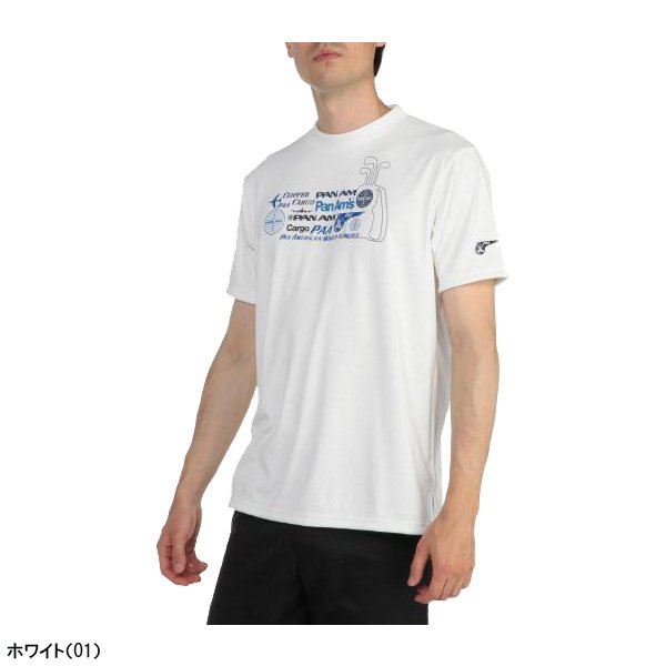 MIZUNO（ミズノ） 在庫処分 ゴルフ ゴルフウェア PANAM グラフィック
